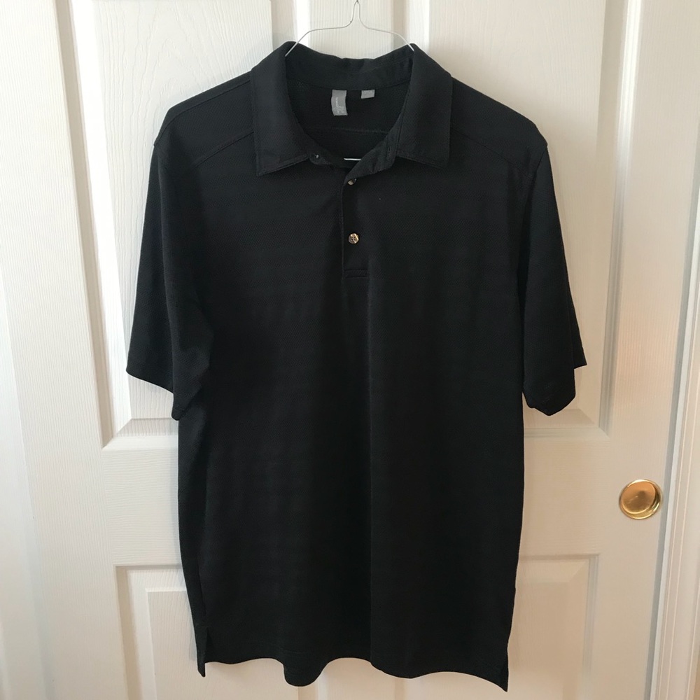 Ashworth Golf Shirt, Size XL